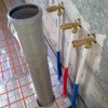 Установка водорозеток | Монтаж систем водоснабжения и водоотведения
